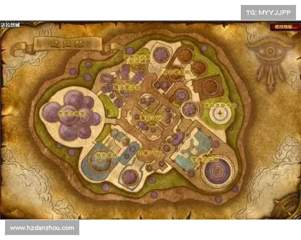 魔兽世界宠物技能：全新中心修改方案