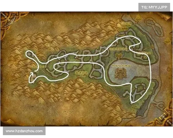 魔兽世界怀旧服：采药升级攻略，成为草药大师